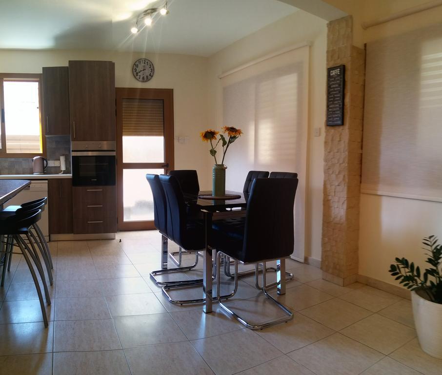 Alkinoou Residence Limasol Dış mekan fotoğraf