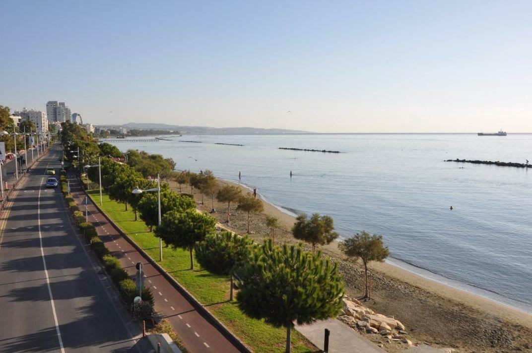 Alkinoou Residence Limasol Dış mekan fotoğraf